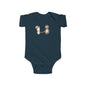 Adorable Animal Friends Baby Bodysuit, Cute Infant Onesie, Baby Shower Gift, Newborn Outfit, Children's Clothes, Toddler Apparel, [...]