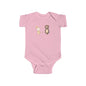 Adorable Animal Friends Baby Bodysuit, Cute Infant Onesie, Baby Shower Gift, Newborn Outfit, Children's Clothes, Toddler Apparel, [...]