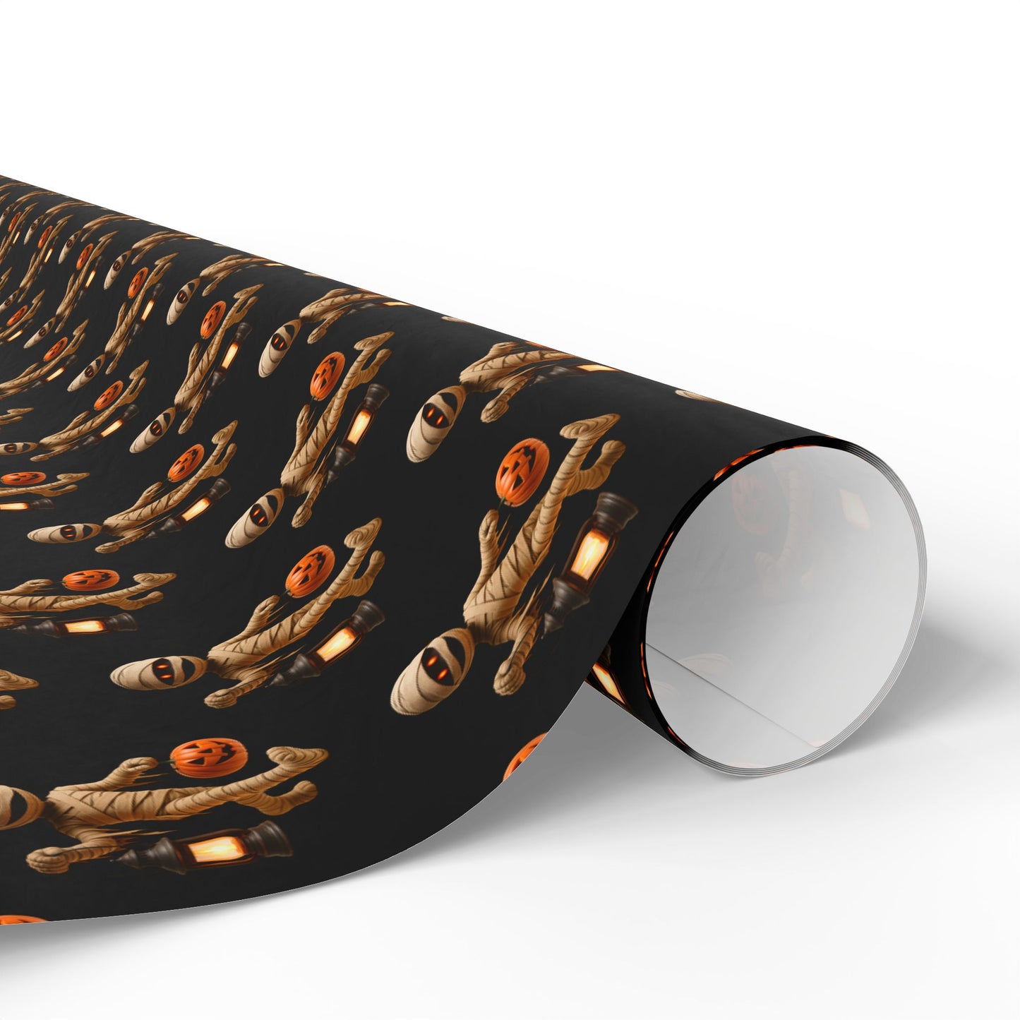 Halloween Wrapping Papers, Unique Gift Wrap for Fall Festivals, Spooky Birthday Parties, Trick-or-Treating, Celebrate Halloween