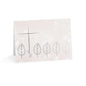 Elegant Greeting Cards for All Occasions, Perfect for Thank You, Weddings, Baby Showers, Sympathy, Holiday Wishes