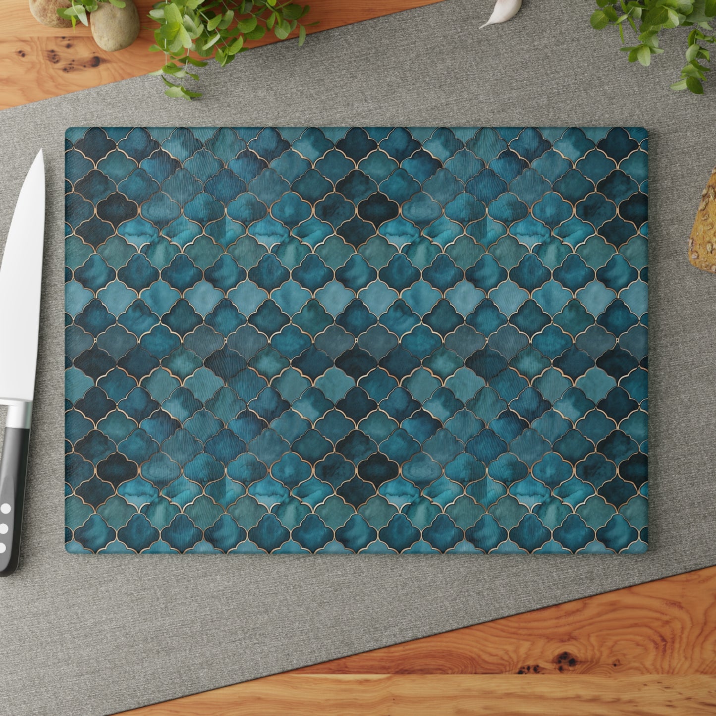 Glass Cutting Board
