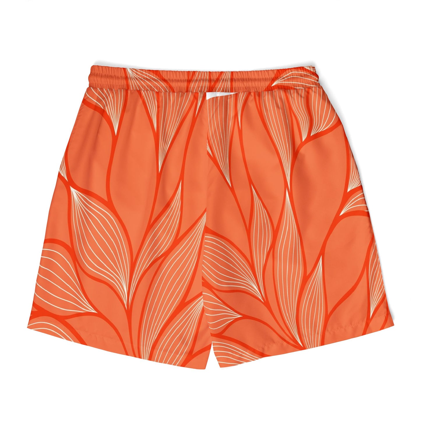 Beach-Ready Unisex Swim Shorts - Vibrant Mint Green Wave Pattern, Summer Must-Have, Pool Party Essential, Vacation Swimwear, Artistic [...]