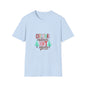Christmas Calories Don't Count T-Shirt