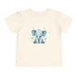 Adorable Elephant Toddler Tee