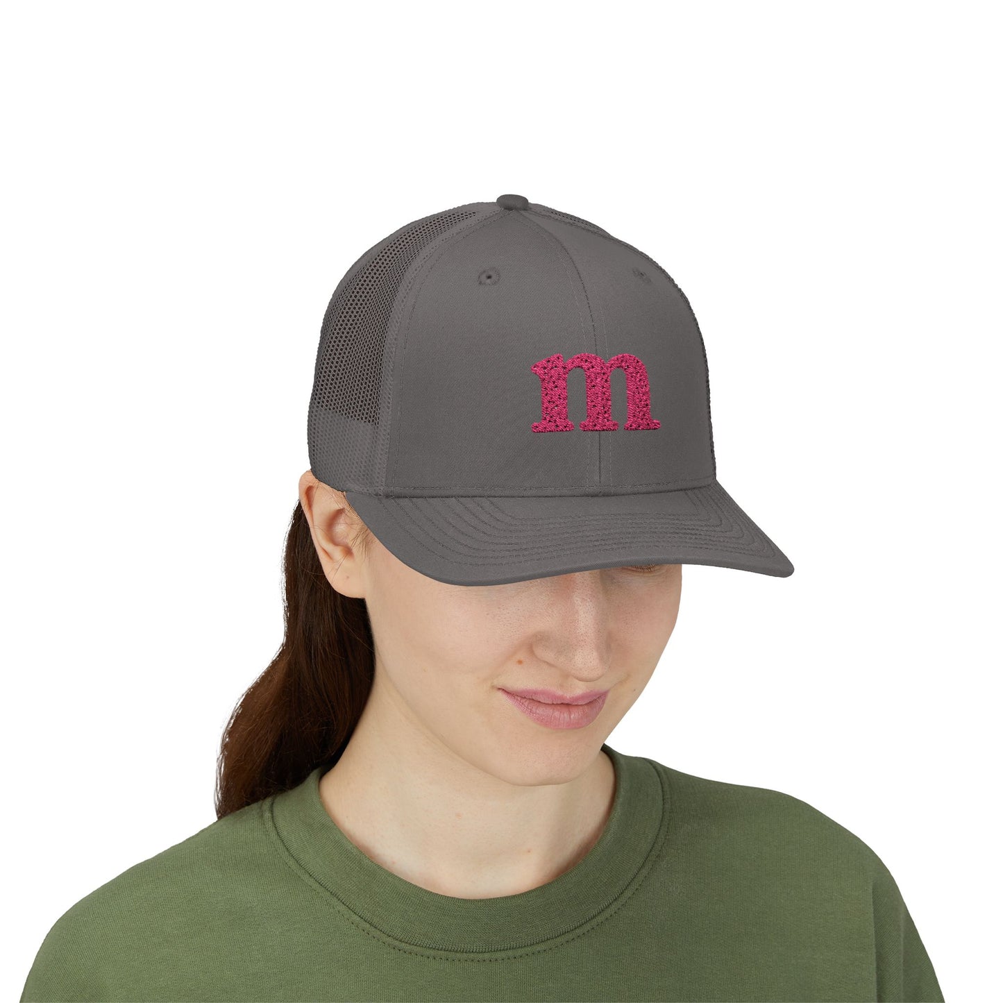 Snapback Trucker Cap