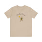 Sticky Sweet Bee Unisex Tee, Cute Bee T-Shirt