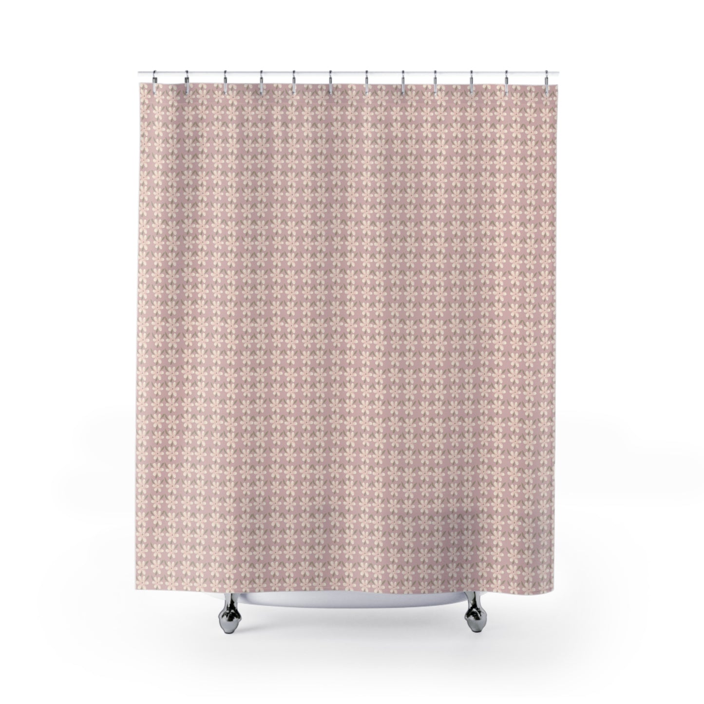 Shower Curtains Daisy
