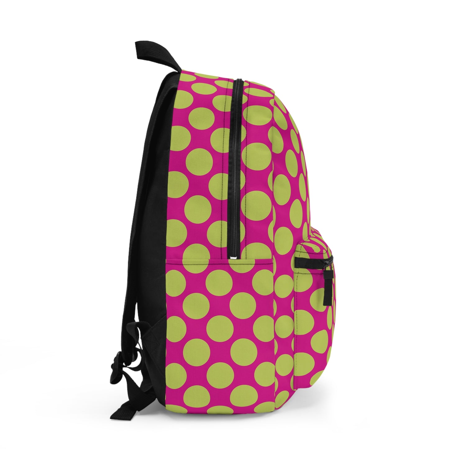 Colorful Polka Dot Backpack for Kids
