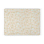 Elegant Floral Glass Cutting Board - Kitchen Decor, Gift for Cooking Enthusiasts, Wedding, Housewarming, Birthday