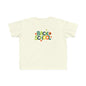 Colorful Toddler Tee - Perfect for Back to School