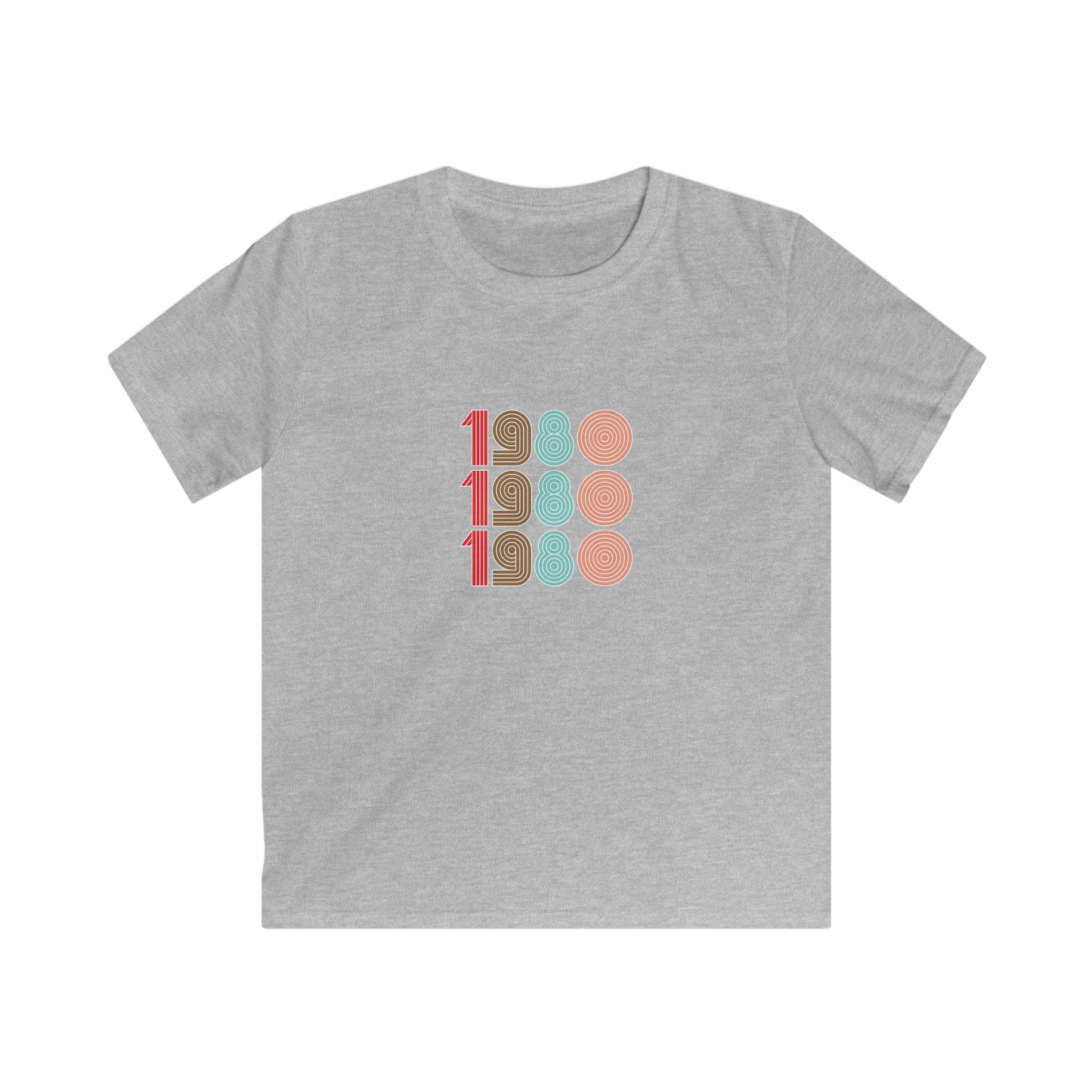 Kids Softstyle Tee