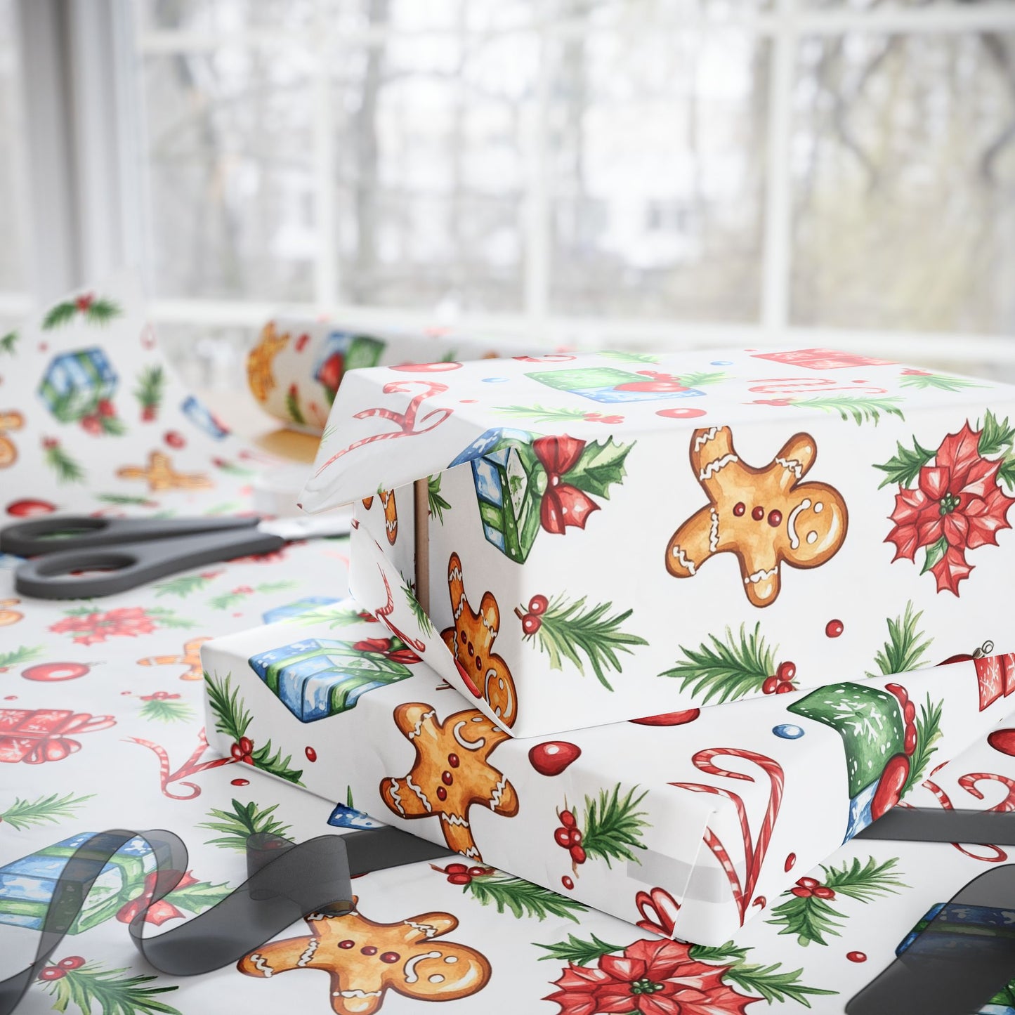 Wrapping Papers