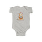 Cute Teddy Bear Infant Bodysuit | Baby Shower Gift