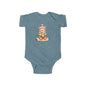 Cute Teddy Bear Infant Bodysuit | Baby Shower Gift
