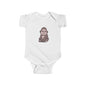 Cute Gorilla Baby Bodysuit, Infant Clothes