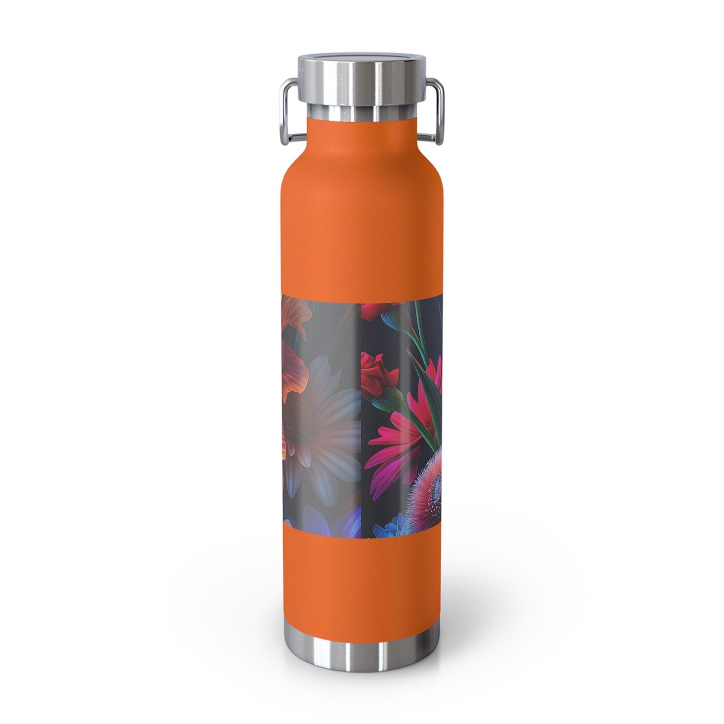 Astrological Copper Insulated Bottle