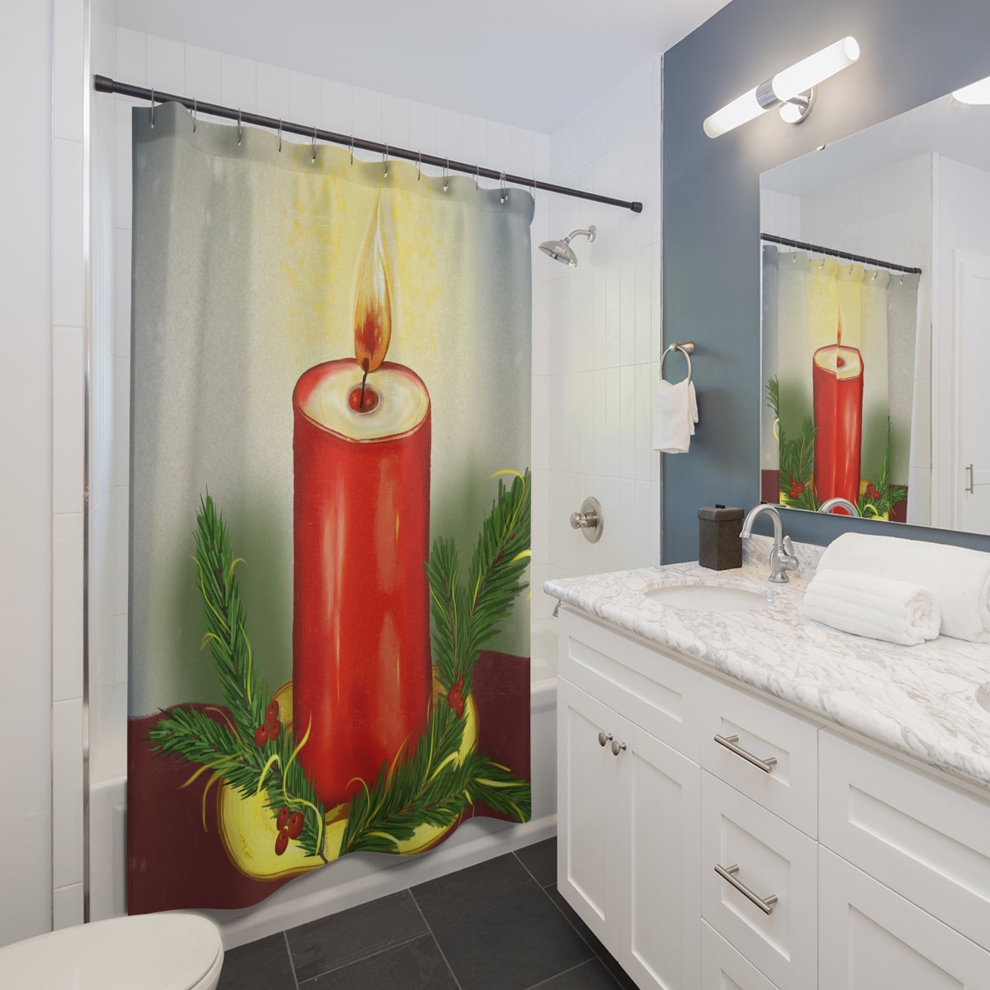 Shower Curtains