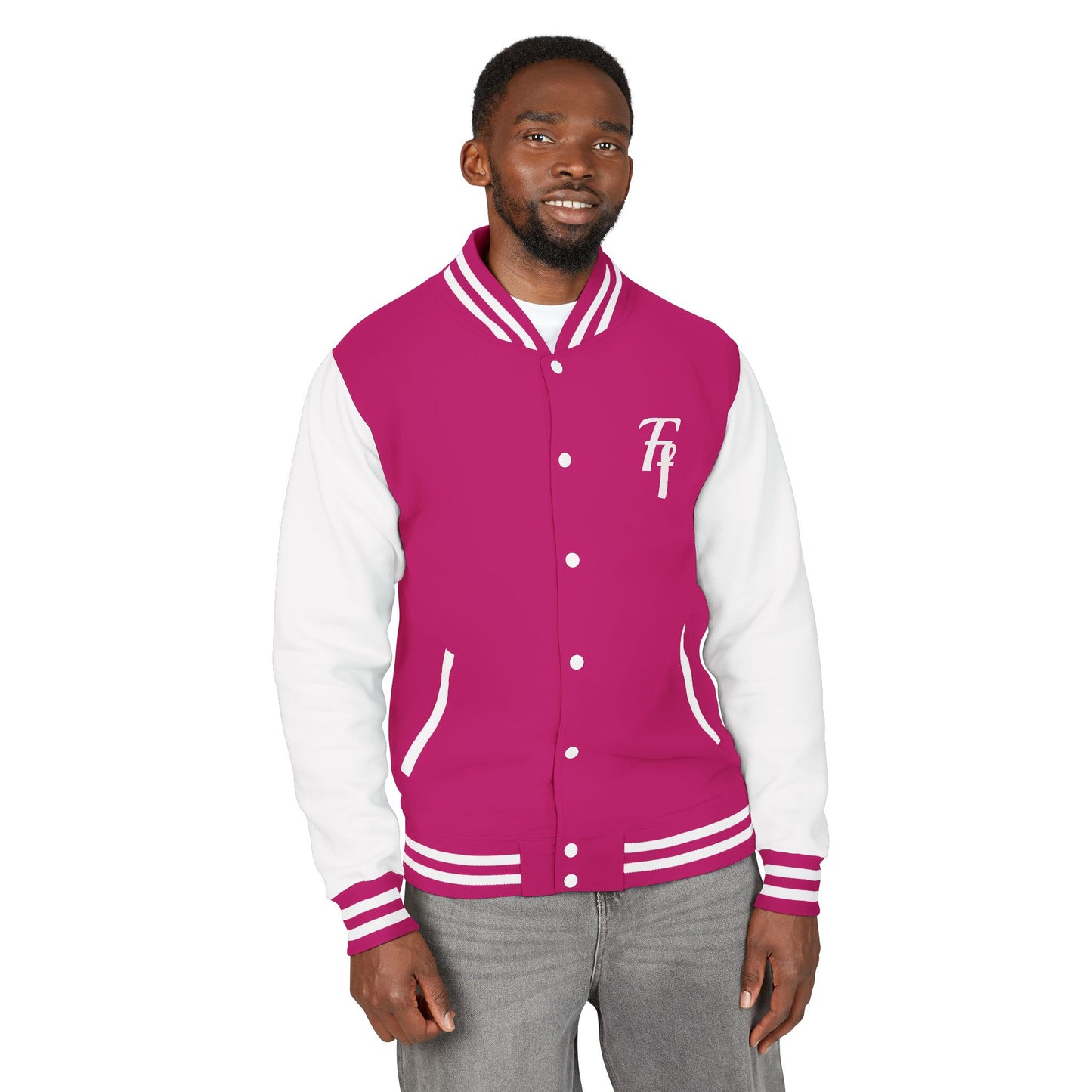 Furkin' Fabulous Letterman Jacket