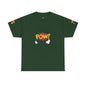 POW! Graphic Tee — Retro Comic Pop Art T‑Shirt