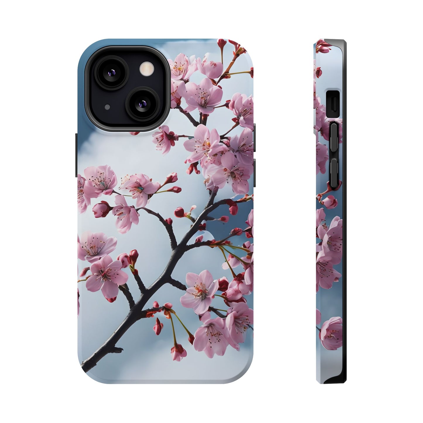 Cherry Blossom Magnetic Impact Phone Case