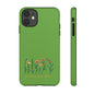 Floral Phone Case - You Belong Among the Wildflowers, Botanical Gift, Eco-Friendly Phone Accessory, Nature Lover Statement