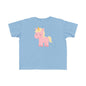 Toddler Unicorn T-Shirt, Cute Kids Tee, Birthday Gift, Playful Apparel, Toddler Clothing, Unicorn Design