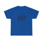 Music Notes T‑Shirt — Minimalist Sheet Music Tee for Musicians & Music Lovers