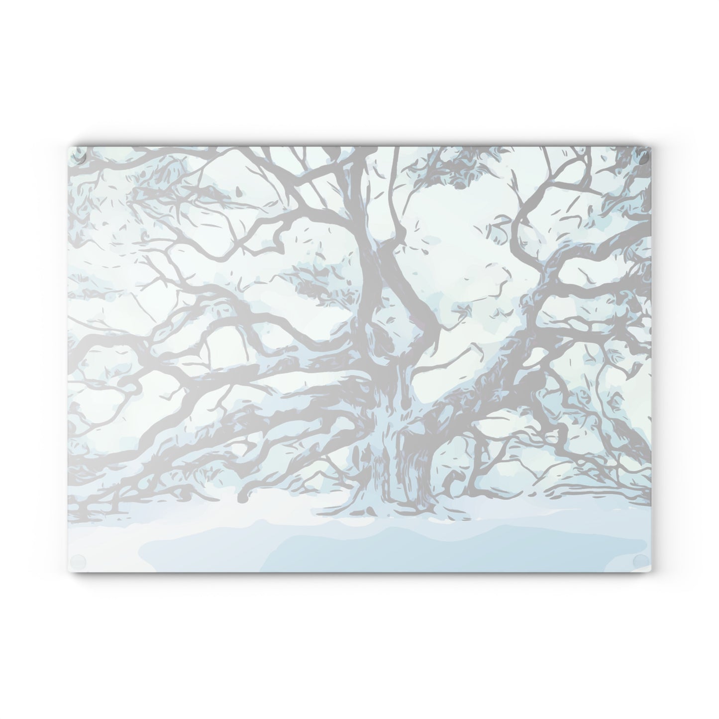 Glass Cutting Board