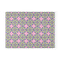 Pastel Pattern Glass Cutting Board, Kitchen Gift, Home Decor, Wedding Present, Cooking Essential, Unique Kitchenware