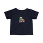 Cute Love-Inspired Infant Tee for Everyday Play, Baby Gift, Toddler Shirt, Baby Shower Gift, Nursery Decor