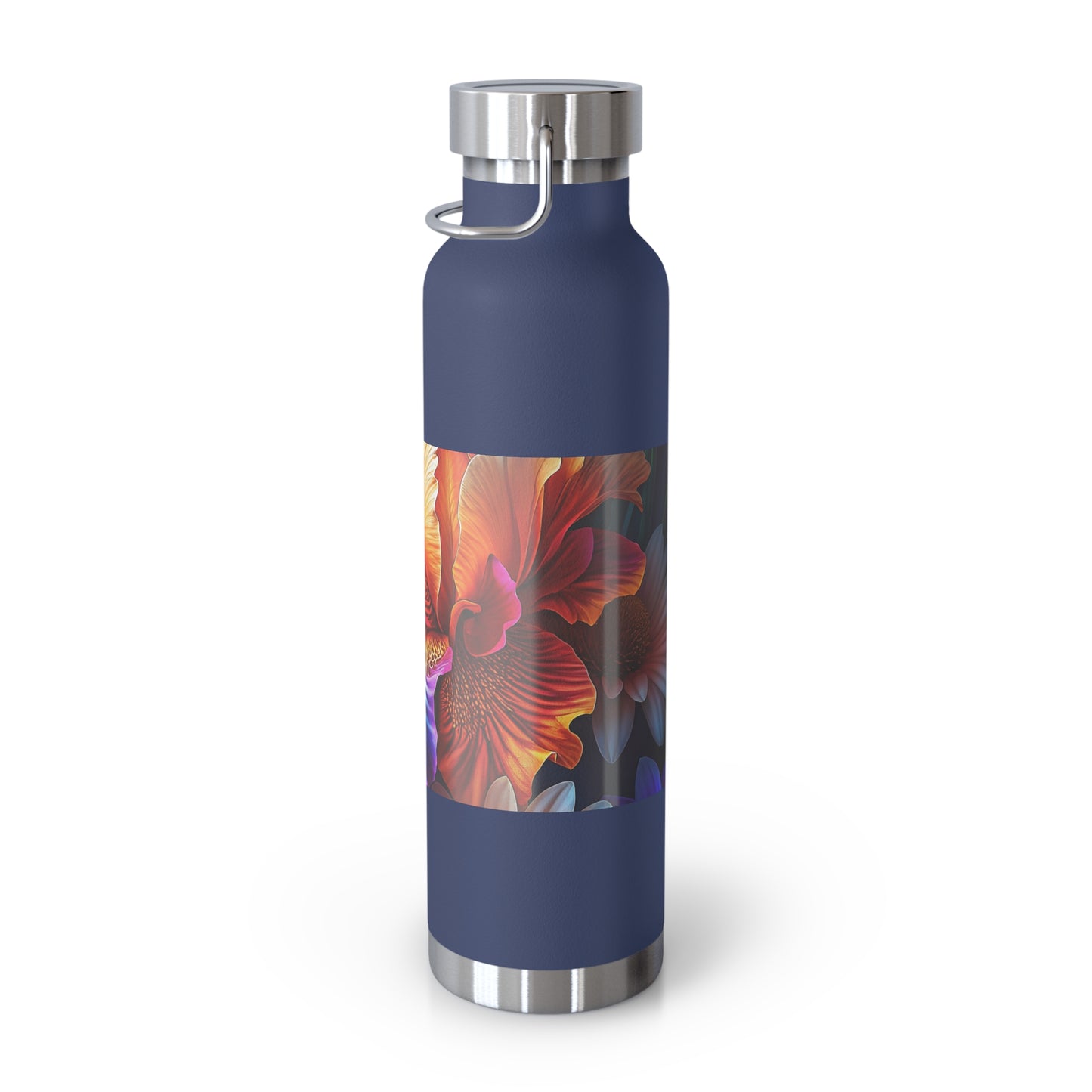 Astrological Copper Insulated Bottle