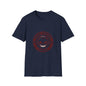True Crime Freak Cat T-Shirt – Cute Kitty Badge Tee for True Crime Fans