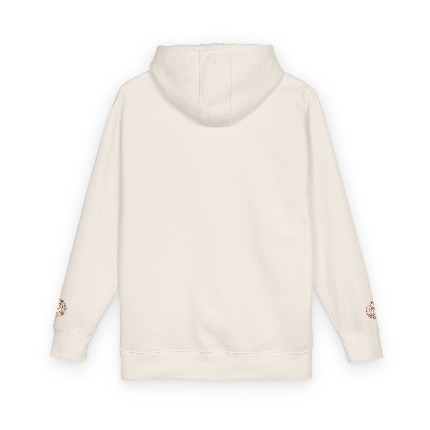Floral Unisex Fleece Hoodie - Cozy Gift for Nature Lovers, Perfect for Fall, Spring, Birthdays, Relaxation, Outdoor Activities