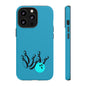 Bowling Phone Case, Tough Cases for Bowling Enthusiasts, Fun Gift for Bowlers, Unique Phone Accessory, Sports Themed Cases