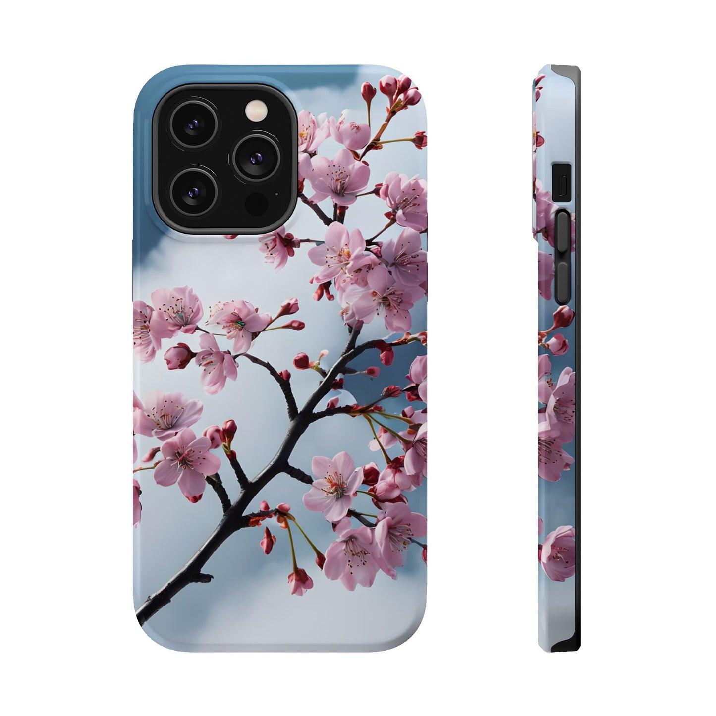 Cherry Blossom Magnetic Impact Phone Case