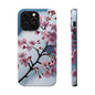 Cherry Blossom Magnetic Impact Phone Case