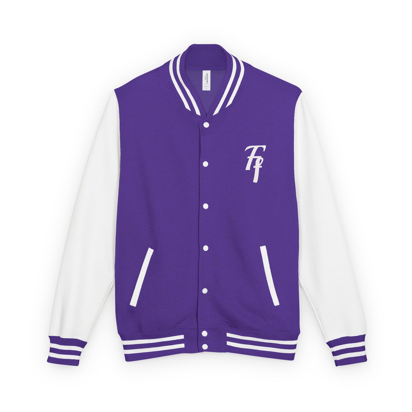Furkin' Fabulous Letterman Jacket