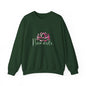 Namaste Lotus Sweatshirt — Cozy Yoga Crewneck for Meditation & Mindfulness