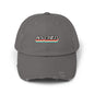 Unisex Distressed Cap- 80s child