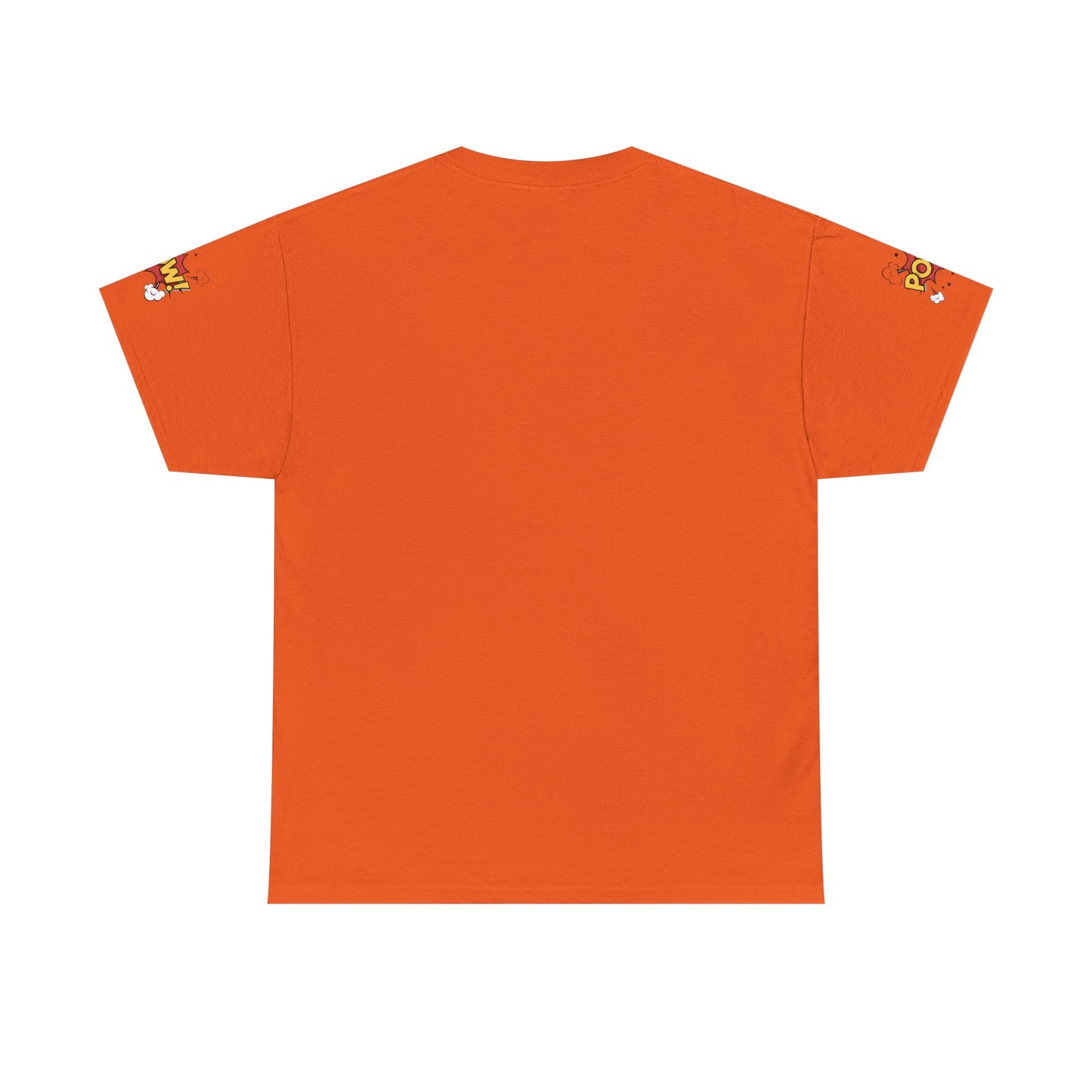 POW! Graphic Tee — Retro Comic Pop Art T‑Shirt