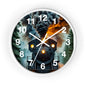 Wall Clock train