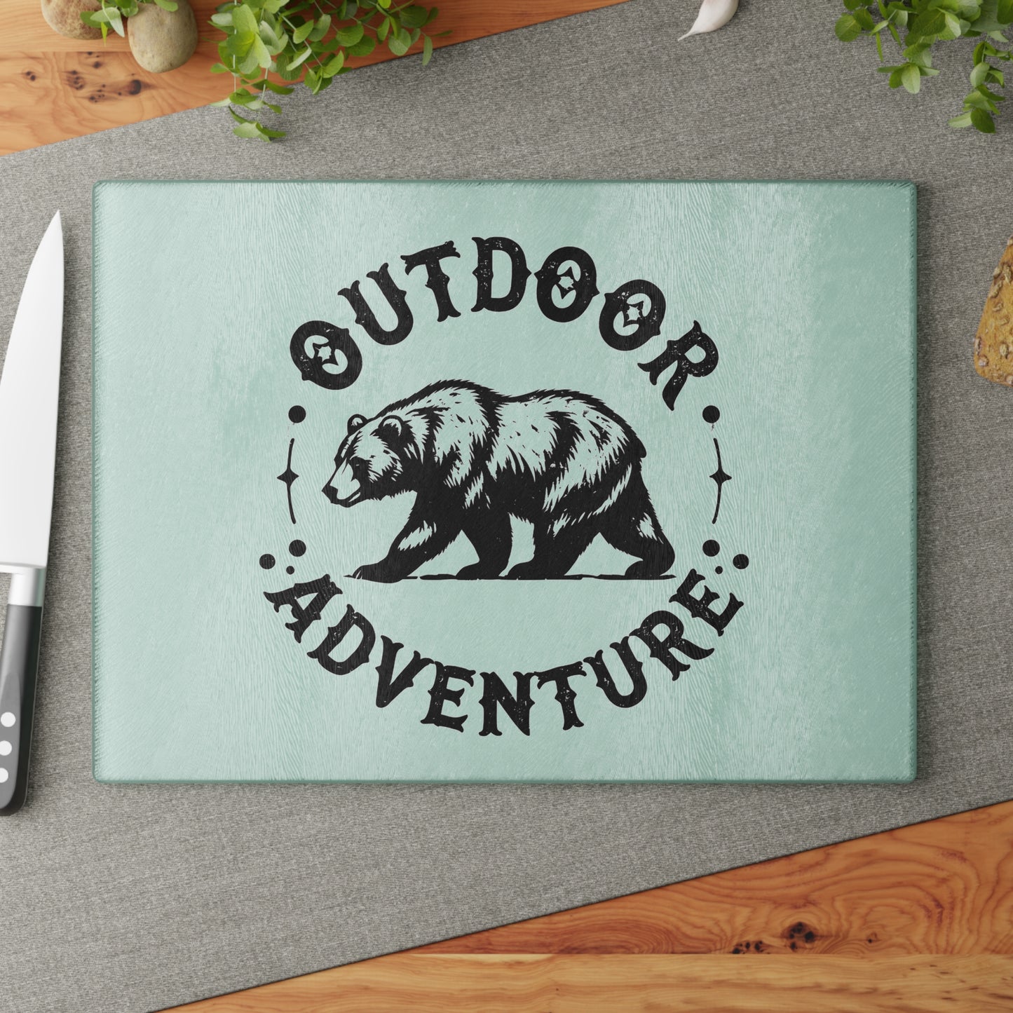 Glass Cutting Board