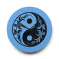 Yin Yang Acrylic Wall Clock