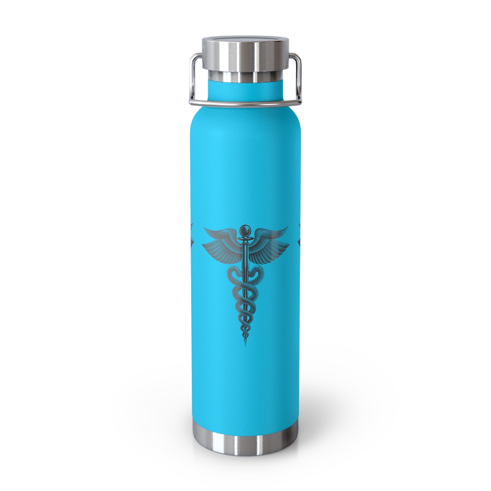 Health & Wellness Water Bottle for Medics, Insulated Drink Container, Gift [...]