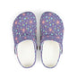 Colorful Kid's Foam Clogs for Fun Play