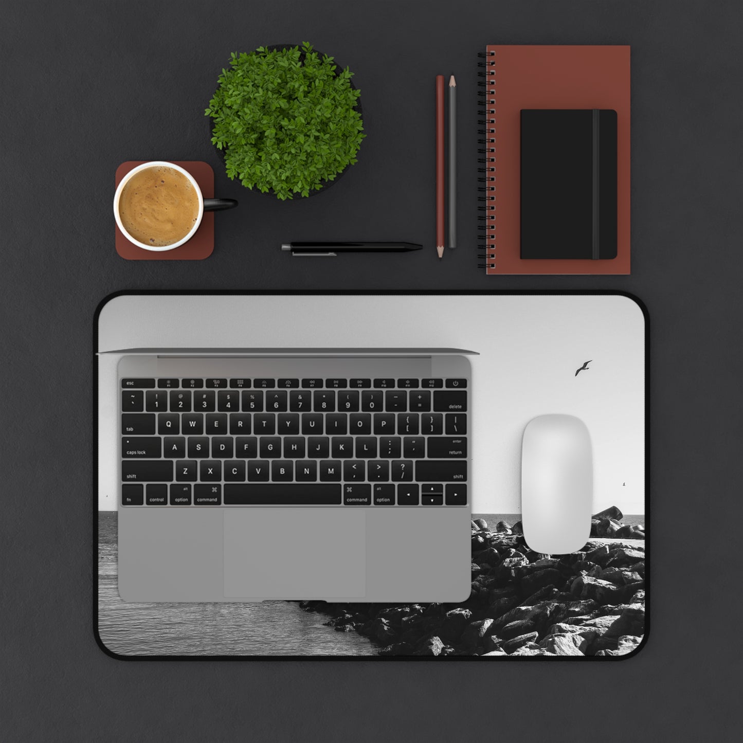 Desk Mat - Lighthouse