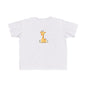 Cute Giraffe Toddler Tee, Perfect Gift for Kids, Birthday Item, Nursery Decor, Summer Outfit, Animal Lover's Shirt