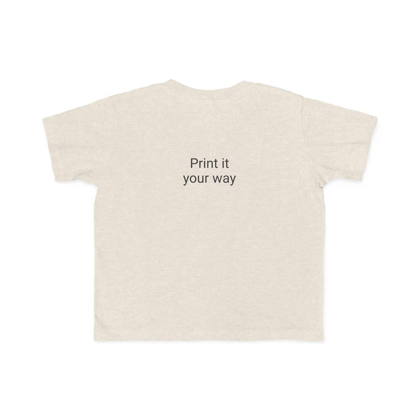 Adventure Awaits Toddler Tee, Cute Kids Shirt