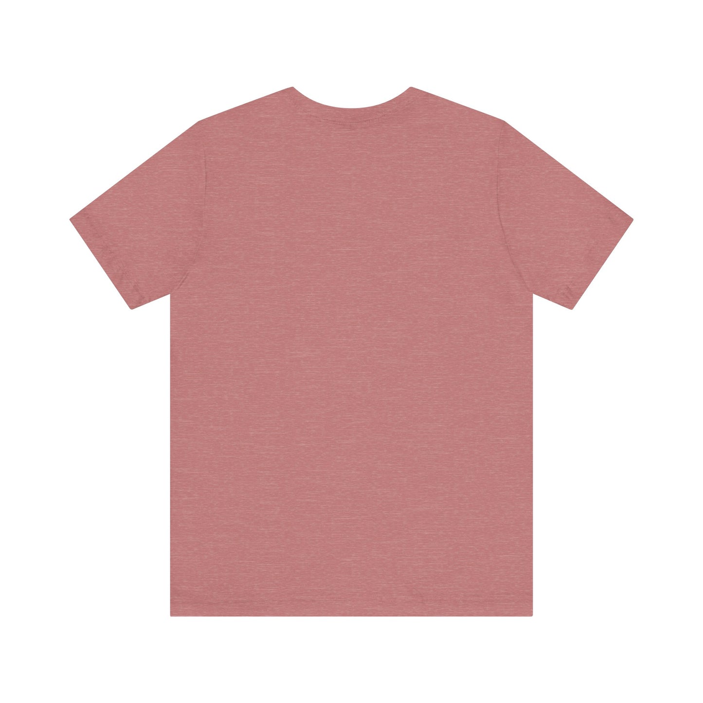 Musical Notes Short Sleeve Tee for Music Lovers