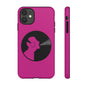 Stylish Phone Case for Music Lovers, Vibrant Tough Cases, Custom iPhone Cover, Gift for Her, Trendy Accessories
